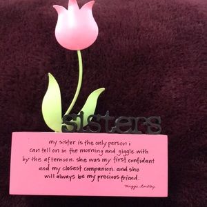 Sister’s gift 🎁 💕💕